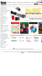 Mobile Screenshot of beadsmith.com